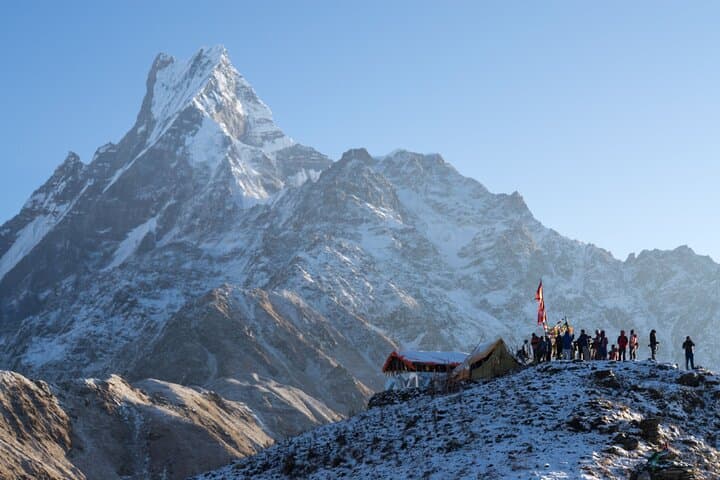 Mardi Himal Trek: Annapurna Ridge Hike, Village Encounters & Mountain Views
