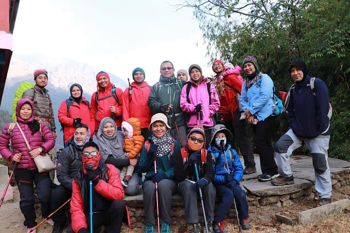 Annapurna-Circuit-Tilicho-Lake-Thorong-La-18-Day-High-Pass-Trek photo 4