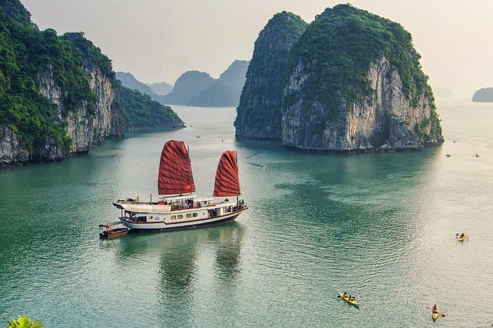 12-Day Private Cambodia & Vietnam Tour — Angkor, Ha Long Bay and the Mekong Delta photo 1