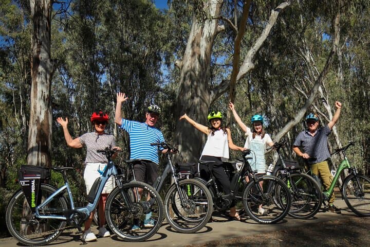 Full-Day E-Bike Hire in Echuca–Moama: Ride the Murray River Trails photo 5