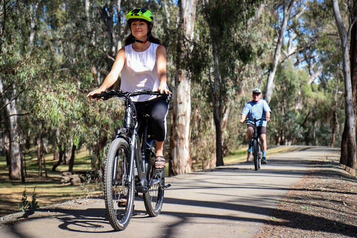 Full-Day E-Bike Hire in Echuca–Moama: Ride the Murray River Trails photo 4