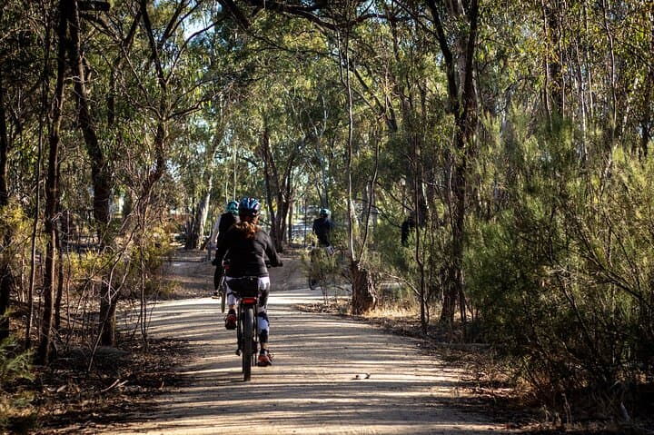 Full-Day E-Bike Hire in Echuca–Moama: Ride the Murray River Trails photo 6