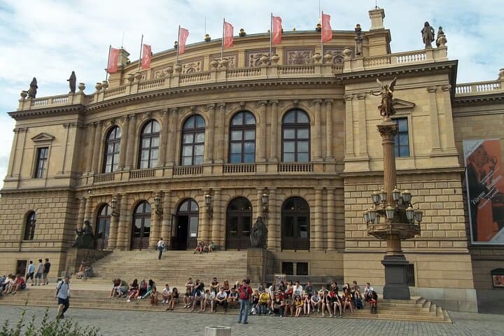 Musical Prague Private Car Tour — Follow Mozart, Dvořák & Czech Classics photo 2