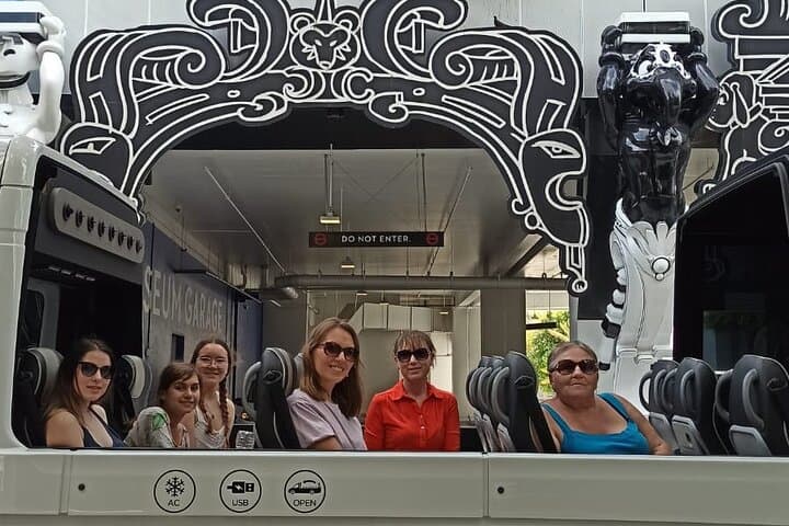 Miami Cabriolet Private Tour: Wynwood, Design District & North Beach photo 6