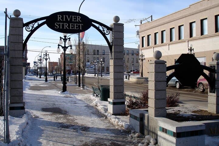 Explore Moose Jaw: Self-Guided Smartphone Audio Walking Tour photo 5