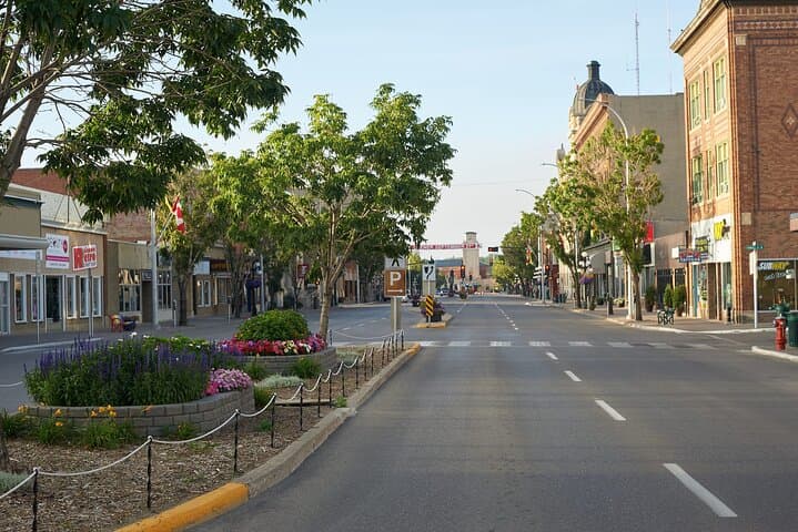 Explore Moose Jaw: Self-Guided Smartphone Audio Walking Tour photo 2