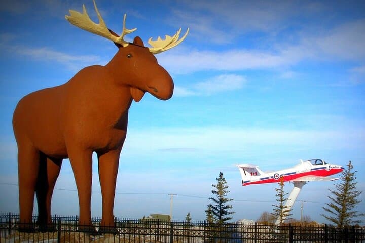 Explore Moose Jaw: Self-Guided Smartphone Audio Walking Tour photo 6