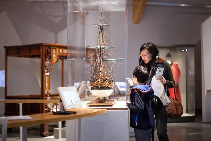Explore Mystic Seaport Museum: Tall Ships, Working Shipyard & Historic Village photo 5