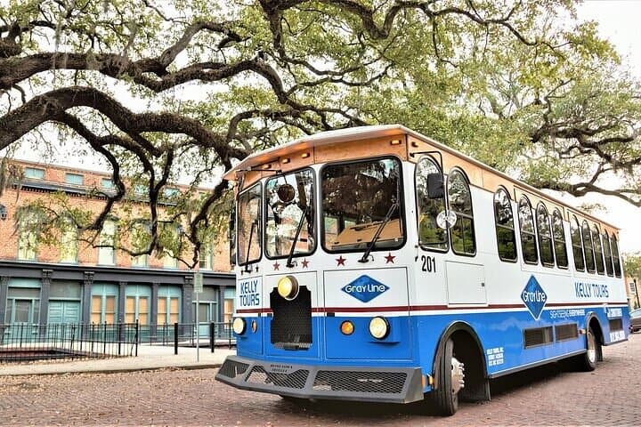 Explore Savannah Sightseeing Trolley Tour: A Comprehensive Guide to the Historic City Experience photo 5