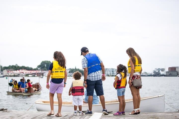 Explore Mystic Seaport Museum: Tall Ships, Working Shipyard & Historic Village photo 3