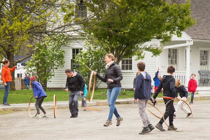Explore Mystic Seaport Museum: Tall Ships, Working Shipyard & Historic Village photo 6