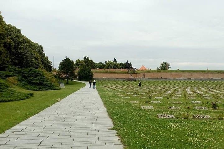 Private Terezín (Theresienstadt) Tour from Prague — Visit the Former Concentration Camp photo 4