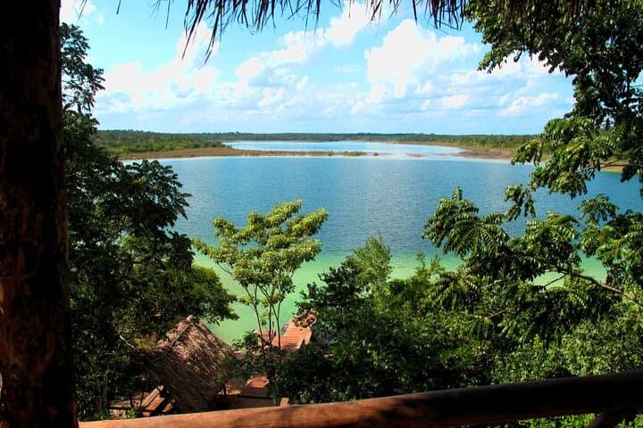 Punta Laguna Zipline and Canoe Adventure from Tulum photo 6