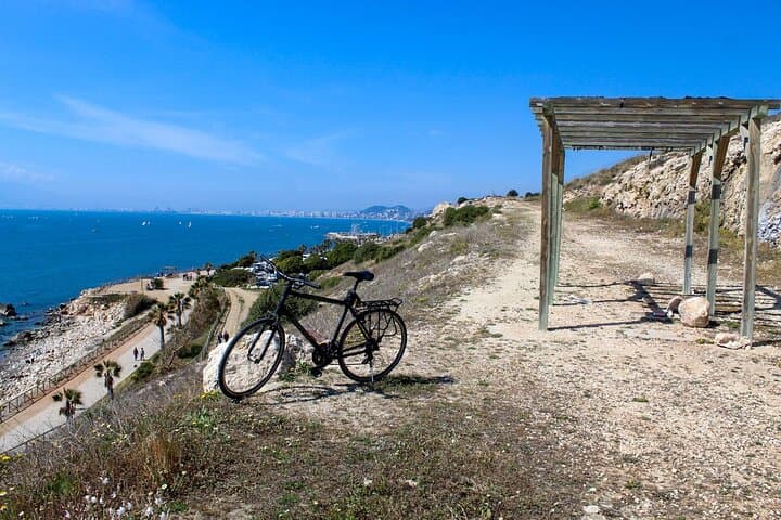 Full-Day Trekking Bike Rental in Málaga — Coastal Routes, Botanic Gardens & Local Chiringuitos photo 2