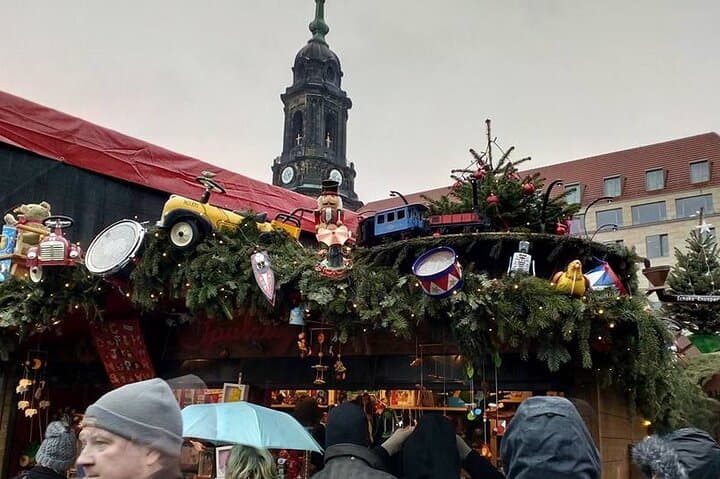 Meissen and Dresden Christmas Markets Day Trip from Prague photo 5