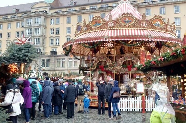 Meissen and Dresden Christmas Markets Day Trip from Prague photo 6