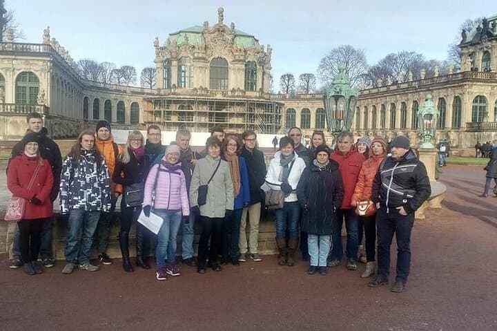 Meissen and Dresden Christmas Markets Day Trip from Prague photo 4