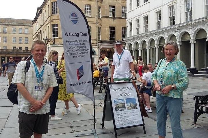 Walk Bridgerton's Bath: 2-Hour Filming Locations Tour Through Georgian Streets photo 6
