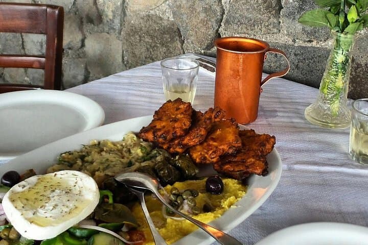 Savor Santorini: A Culinary Exploration of Greek Flavors