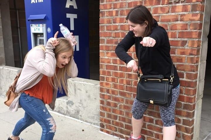 Portland Crazy Dash Scavenger Hunt: Self-Guided Urban Walking Adventure photo 3
