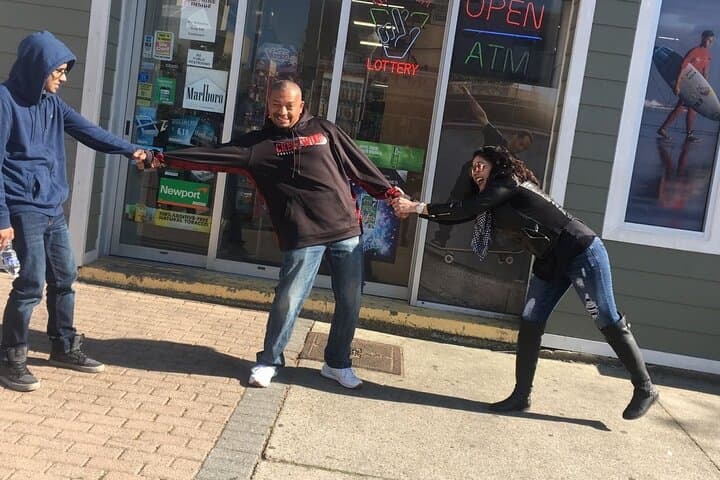 Portland Crazy Dash Scavenger Hunt: Self-Guided Urban Walking Adventure photo 4