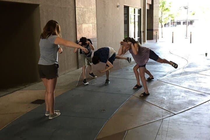 Sacramento Urban Scavenger Hunt: Crazy Dash Walking Adventure photo 6