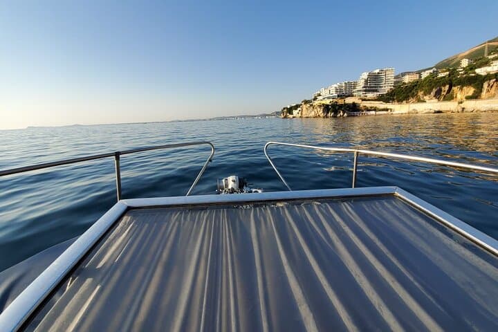 Sunset Speed Boat Trip Along Vlora Bay — Vlora Sunset Cruise photo 5