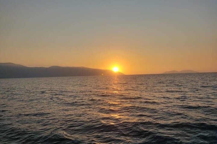 Sunset Speed Boat Trip Along Vlora Bay — Vlora Sunset Cruise photo 2