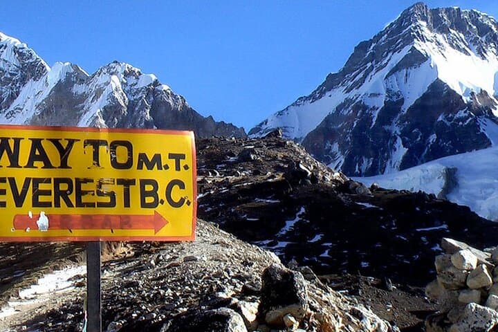 Everest Base Camp Trek: 13-Day Khumbu Trail to Kala Patthar