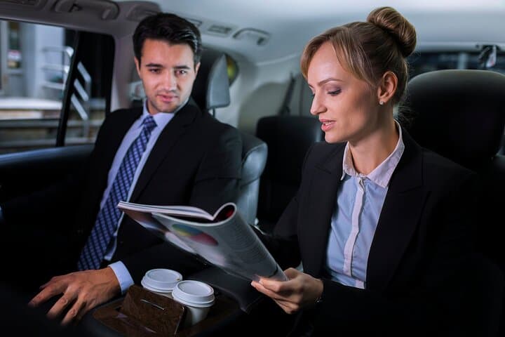 Napa to SFO Private Transfer: Reliable Airport Car Service photo 2