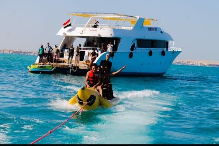 Red Sea Private Snorkel from Hurghada — Coral Reefs, Snorkel Stops & Private Boat