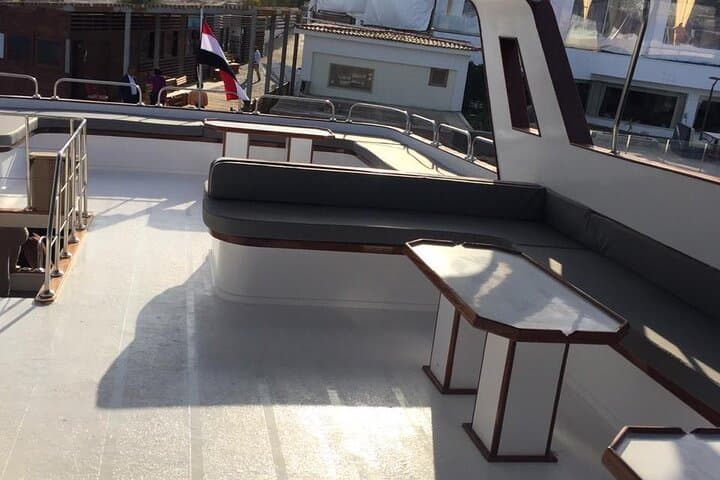 Red Sea Private Snorkel from Hurghada — Coral Reefs, Snorkel Stops & Private Boat photo 2