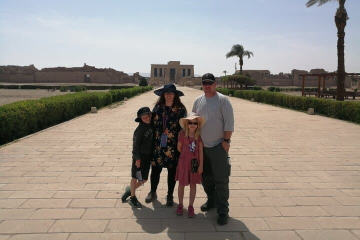 Half-Day Dendera Temple Tour from Luxor: Roof Zodiac, Reliefs & Practical Tips