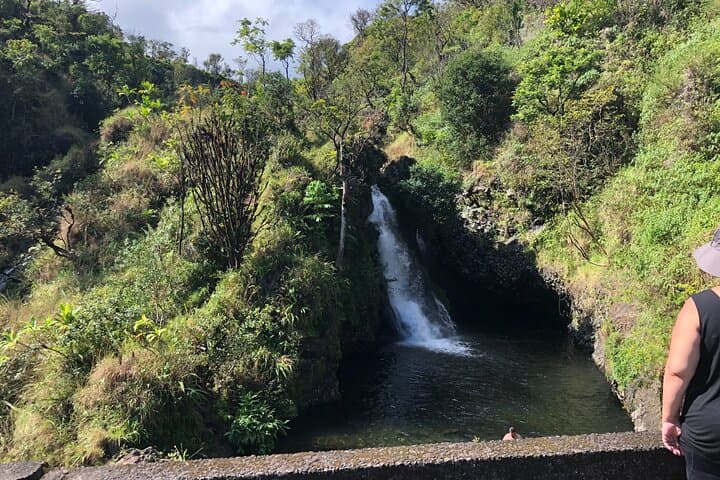 Private Full-Circle Reverse Road to Hana: Luxury Tour from South Maui photo 4