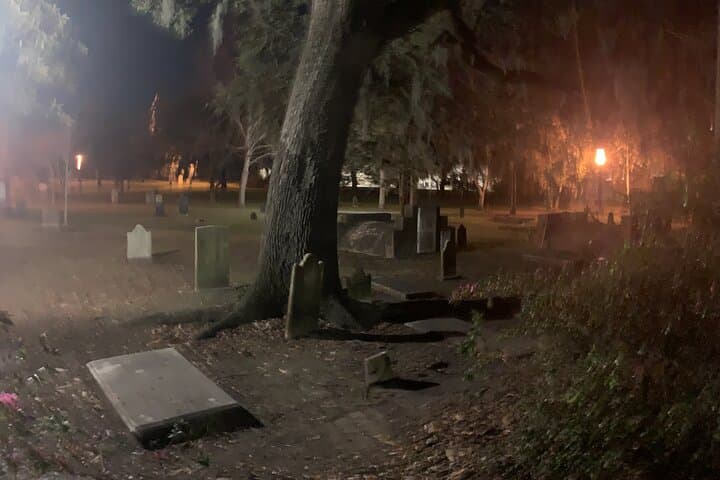 Ghosts of Savannah: Self-Guided Haunted Walking Tour with EMF App photo 2