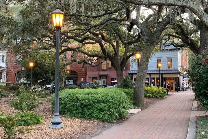 Ghosts of Savannah: Self-Guided Haunted Walking Tour with EMF App photo 4