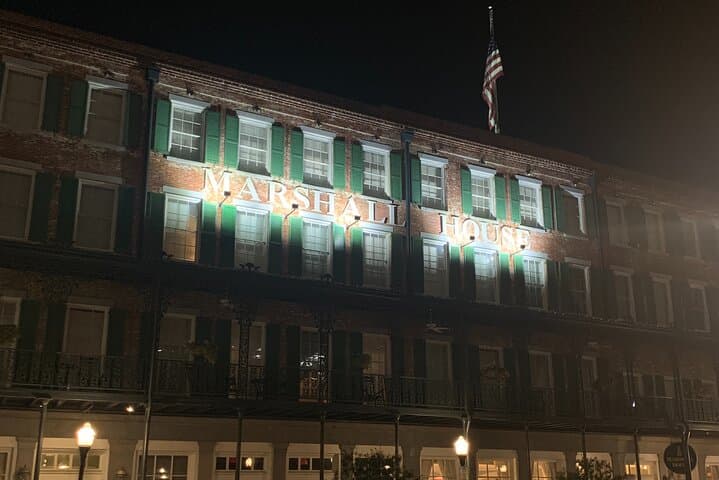 Ghosts of Savannah: Self-Guided Haunted Walking Tour with EMF App