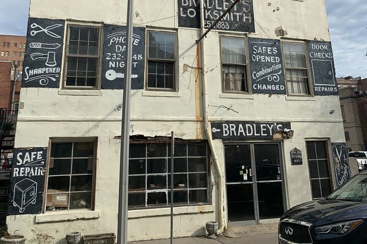 Ghosts of Savannah: Self-Guided Haunted Walking Tour with EMF App photo 3