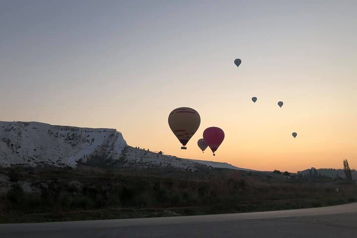 Private Pamukkale & Hierapolis Day Tour from Istanbul by Plane photo 2