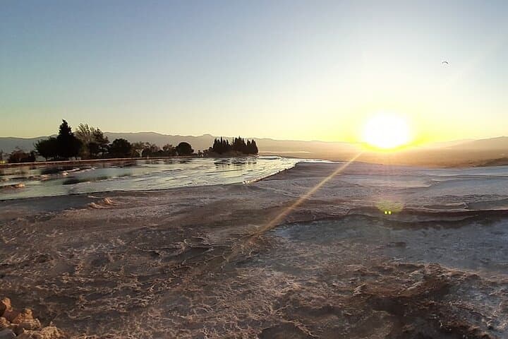 Private Pamukkale & Hierapolis Day Tour from Istanbul by Plane photo 3