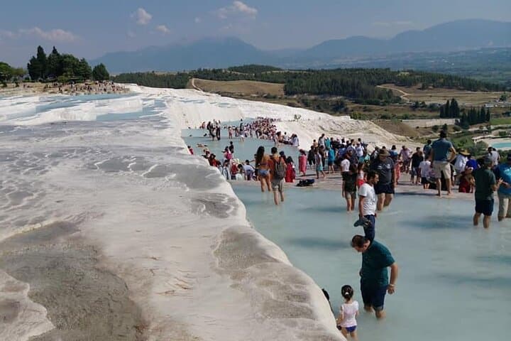 Ephesus and Pamukkale in One Day: Private Day Trip from Kuşadası photo 6