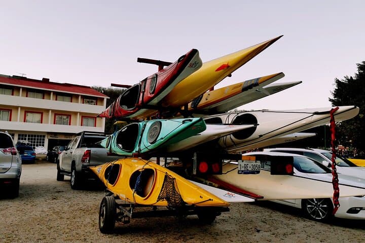 Huatulco Sunrise Sea Kayak — Dawn Paddling and Snorkel in Bahías de Huatulco photo 5