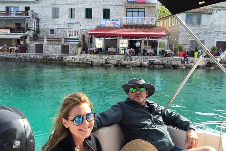 Blue Lagoon and Šolta Island Boat Tour from Trogir photo 4