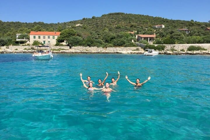 Blue Lagoon and Šolta Island Boat Tour from Trogir photo 6