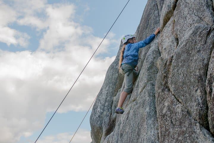 Squamish Rock Climbing Taster — Intro to Single-Pitch Cragging at the Chief photo 2