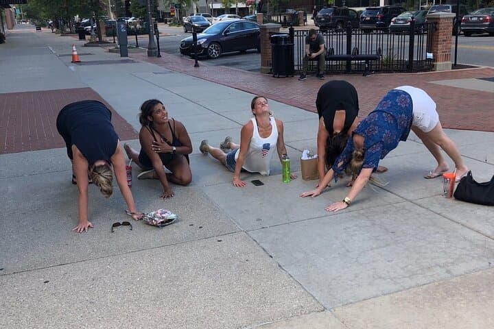 Baltimore Scavenger Hunt: Crazy Dash City Walking Adventure photo 6