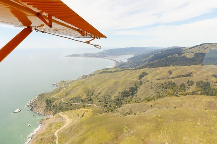 San Francisco Seaplane Tour: 1-Hour Aerial Flight from Sausalito over the Golden Gate and Point Reyes photo 2