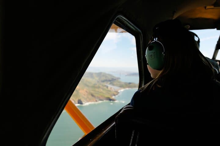 San Francisco Seaplane Tour: 1-Hour Aerial Flight from Sausalito over the Golden Gate and Point Reyes photo 4