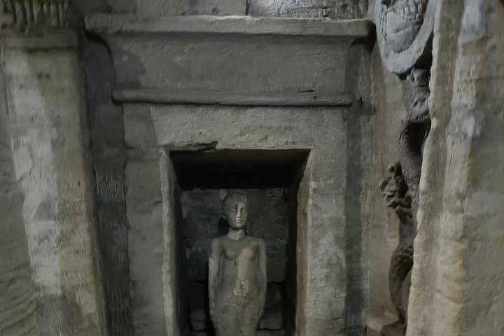 Private Cairo to Alexandria Day Tour — Catacombs, Pompey's Pillar & Bibliotheca photo 4