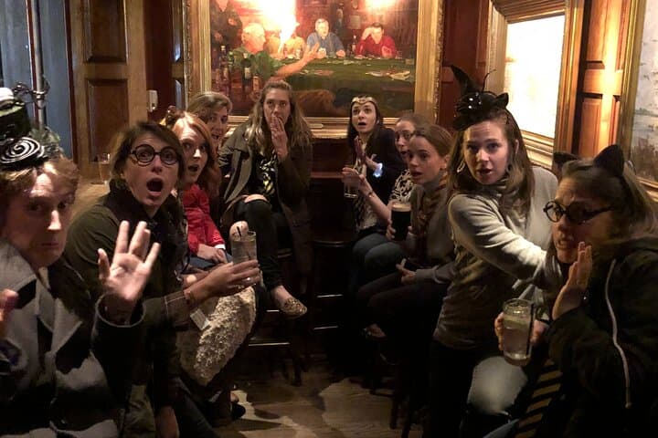 Haunted Charlotte Ghost & Pub Walking Tour — Uptown Night Walk